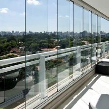 Troya, Folding Glass Balcony System