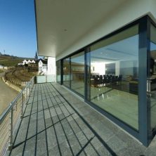 Balcony Door, Hebeschiebe Glass System