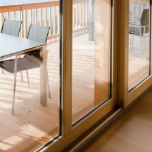 Wood, Hebeschiebe Sliding Glass Systems