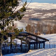 Norveç Trondhime'da Alüminyum Panel Tavan Projemiz