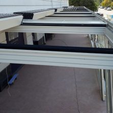 Orzu Hotel, Özbekistan alüminyum panel roof projesi