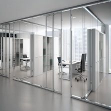 Full Glass, Office Glass Partition System