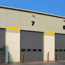 Tip Hangar, Uși Secționale de Garaj