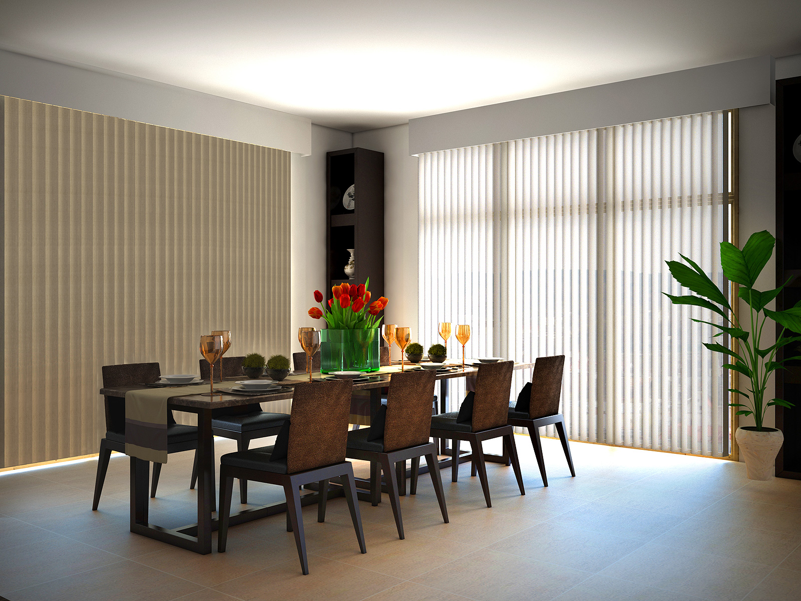 Automatic Curtain Systems