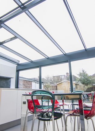 Glass Roof Systems