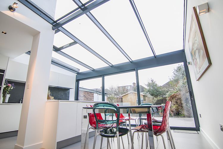 Glass Roof Systems