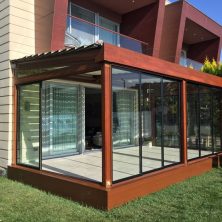 Sliding Glass Systems