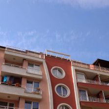 Bulgaria Sofia / Fixed Glass Ceiling (Veranda) Ongoing Project Installation