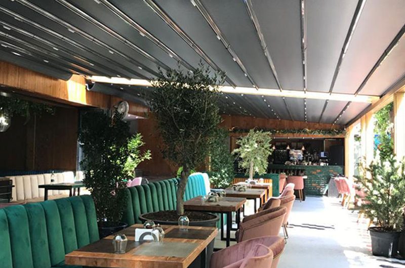 Chefs Experience, București - Restaurant / Proiect Pergola