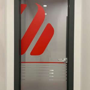 REDGON Fire and Construction Inc. Shutter Systems Project