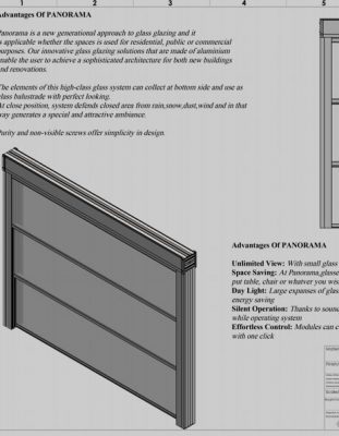 Elite Series Guillotine Manufacturing and Installation Installation Catalog