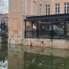 Kış Bahçe Sistemleri Projesi Restaurant Merad